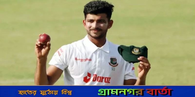 ঢাকা টেস্টের আগে টাইগার শিবিরে দুঃসংবাদ ঢাকা টেস্টের আগে টাইগার শিবিরে দুঃসংবাদ