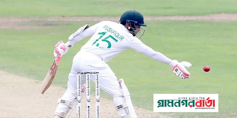 কোন আইনে আউট হলেন মুশফিকুর রহিম? কোন আইনে আউট হলেন মুশফিকুর রহিম?