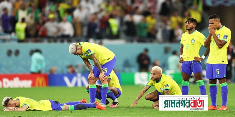 নিষিদ্ধ হতে পারে ব্রাজিলের ফুটবল নিষিদ্ধ হতে পারে ব্রাজিলের ফুটবল