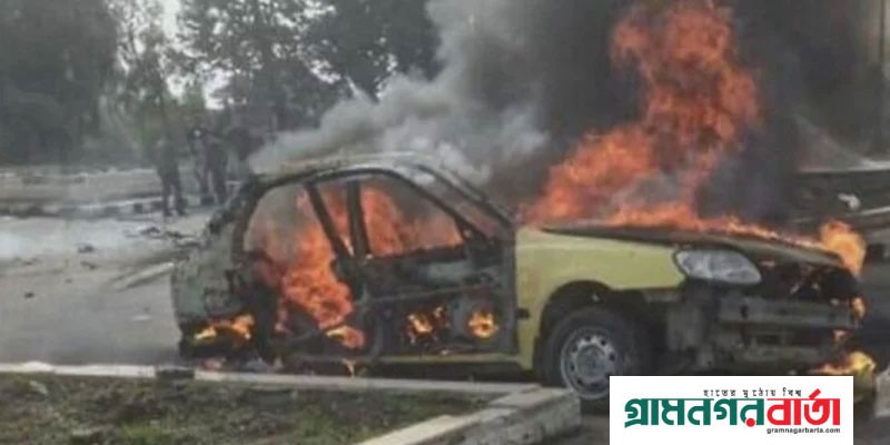 সিরিয়ায় ইসরায়েলের ড্রোন হামলায় প্রাণ ঝরল ৪ জনের সিরিয়ায় ইসরায়েলের ড্রোন হামলায় প্রাণ ঝরল ৪ জনের