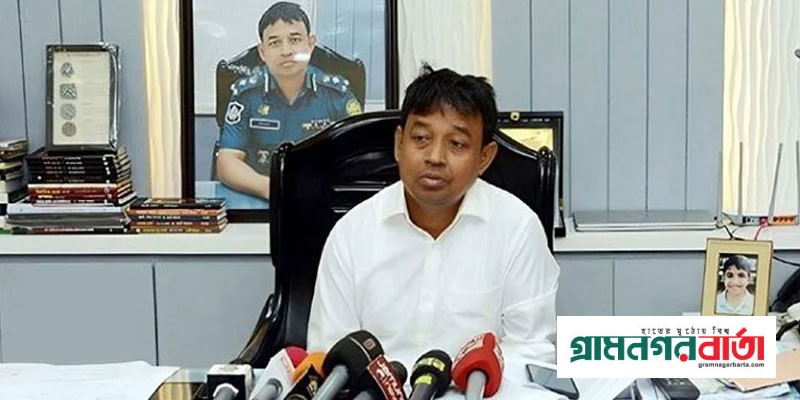 পুলিশ হত্যা করে মানবাধিকার লঙ্ঘন করছে বিএনপি: ডিবি প্রধান পুলিশ হত্যা করে মানবাধিকার লঙ্ঘন করছে বিএনপি: ডিবি প্রধান