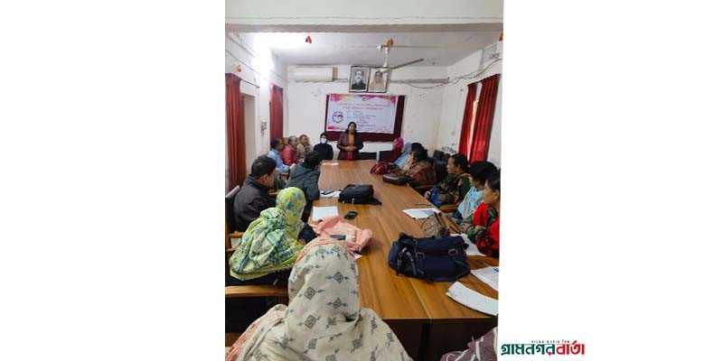 সিরাজদিখানে ভিটামিন ‘এ’ প্লাস ক্যাম্পেইন উপলক্ষে অবহিতকরণ সভা অনুষ্ঠিত সিরাজদিখানে ভিটামিন ‘এ’ প্লাস ক্যাম্পেইন উপলক্ষে অবহিতকরণ সভা অনুষ্ঠিত