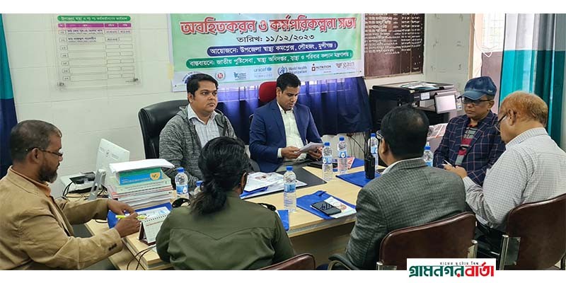 লৌহজংয়ে ২২ হাজারের বেশি শিশুকে খাওয়ানো হবে ভিটামিন এ ক্যাপসুল লৌহজংয়ে ২২ হাজারের বেশি শিশুকে খাওয়ানো হবে ভিটামিন এ ক্যাপসুল