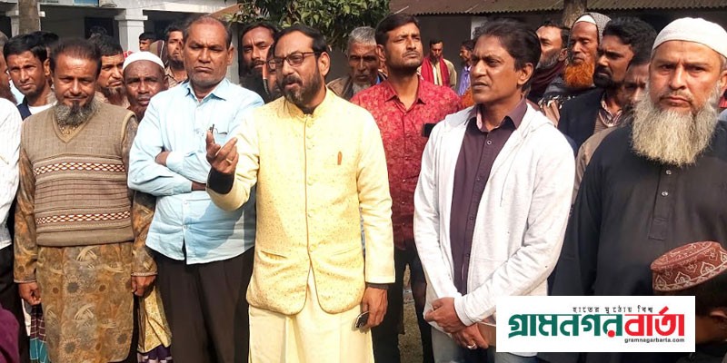বগুড়া-৪ আসনে জাসদ প্রার্থীর ভোট বয়কটের ঘোষণা বগুড়া-৪ আসনে জাসদ প্রার্থীর ভোট বয়কটের ঘোষণা