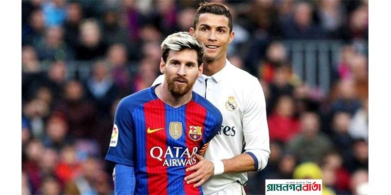 সৌদি আরবে দুটি প্রীতি খেলতে যাচ্ছে মেসি ও রোনালদো সৌদি আরবে দুটি প্রীতি খেলতে যাচ্ছে মেসি ও রোনালদো