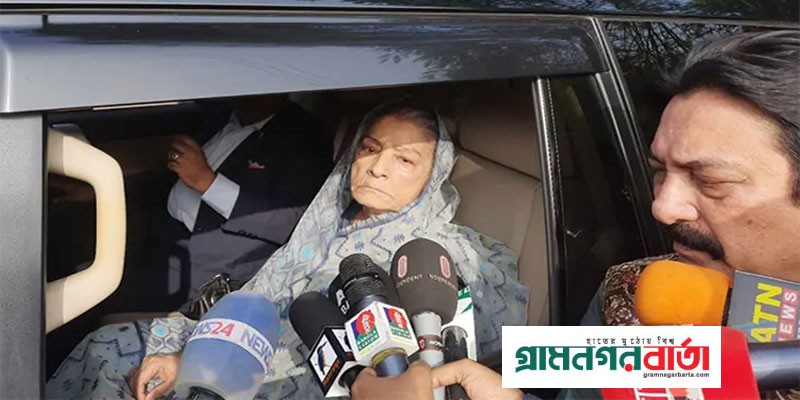 জাতীয় পার্টির সঙ্গে জোট না করতে শেখ হাসিনাকে অনুরোধ রওশন এরশাদের জাতীয় পার্টির সঙ্গে জোট না করতে শেখ হাসিনাকে অনুরোধ রওশন এরশাদের