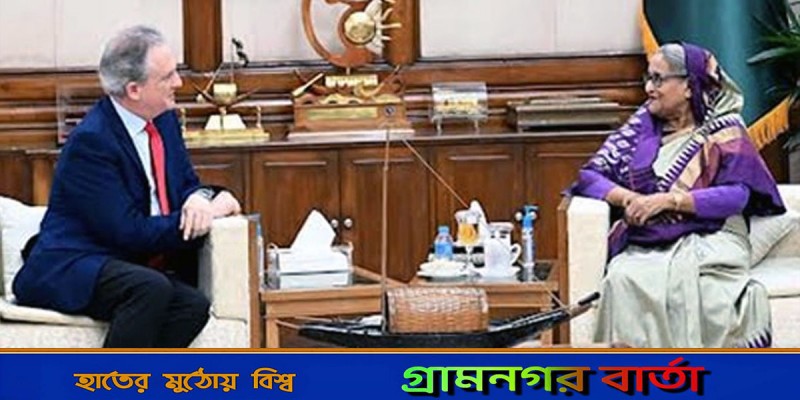যেকোনো খাতে স্পেনের বিনিয়োগকে স্বাগত জানানো হবে : প্রধানমন্ত্রী যেকোনো খাতে স্পেনের বিনিয়োগকে স্বাগত জানানো হবে : প্রধানমন্ত্রী