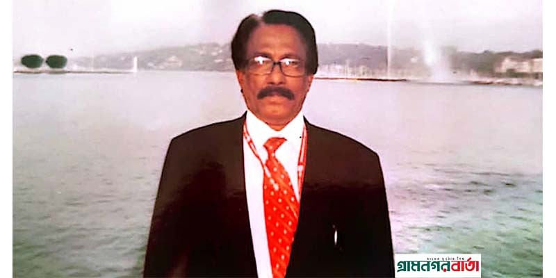 শ্রমিক নেতা বীর মুক্তিযোদ্ধা এড. সুলতান আলম মল্লিক আর নেই শ্রমিক নেতা বীর মুক্তিযোদ্ধা এড. সুলতান আলম মল্লিক আর নেই