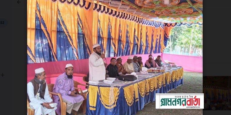 পঞ্চগড় নৌকার প্রার্থীর বাস ভবনে দোয়ার মাহফিলে ঈমাম মোয়াজ্জেমবৃন্দ পঞ্চগড় নৌকার প্রার্থীর বাস ভবনে দোয়ার মাহফিলে ঈমাম মোয়াজ্জেমবৃন্দ