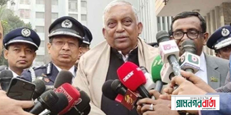 ইসির নির্দেশনা না মানলে কঠোর ব্যবস্থার হুঁশিয়ারি স্বরাষ্ট্রমন্ত্রীর ইসির নির্দেশনা না মানলে কঠোর ব্যবস্থার হুঁশিয়ারি স্বরাষ্ট্রমন্ত্রীর