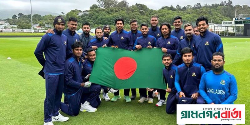 মহান বিজয় দিবসের শুভেচ্ছা জানালেন ক্রিকেটাররা মহান বিজয় দিবসের শুভেচ্ছা জানালেন ক্রিকেটাররা