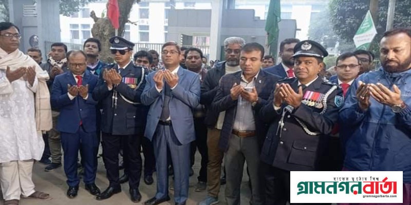 পঞ্চগড়ে উৎসাহ উদ্দীপনায় মহান বিজয় দিবস পালিত পঞ্চগড়ে উৎসাহ উদ্দীপনায় মহান বিজয় দিবস পালিত