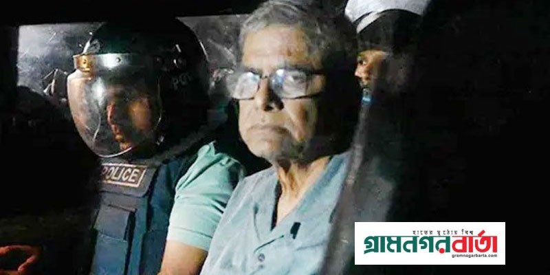 মির্জা ফখরুলের জামিন শুনানি ৩ জানুয়ারি মির্জা ফখরুলের জামিন শুনানি ৩ জানুয়ারি