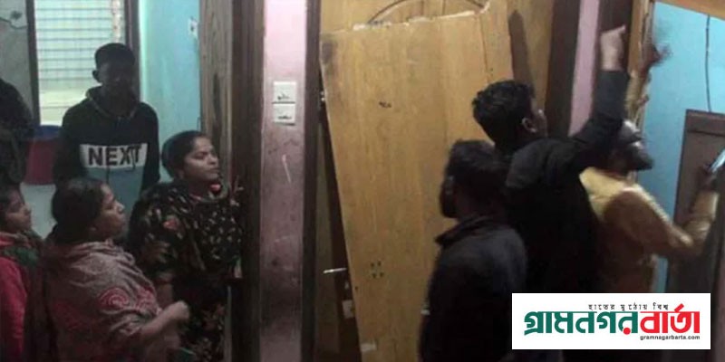 ফতুল্লায় গ্যাস বিস্ফোরণে একই পরিবারের ৪ জন দগ্ধ ফতুল্লায় গ্যাস বিস্ফোরণে একই পরিবারের ৪ জন দগ্ধ