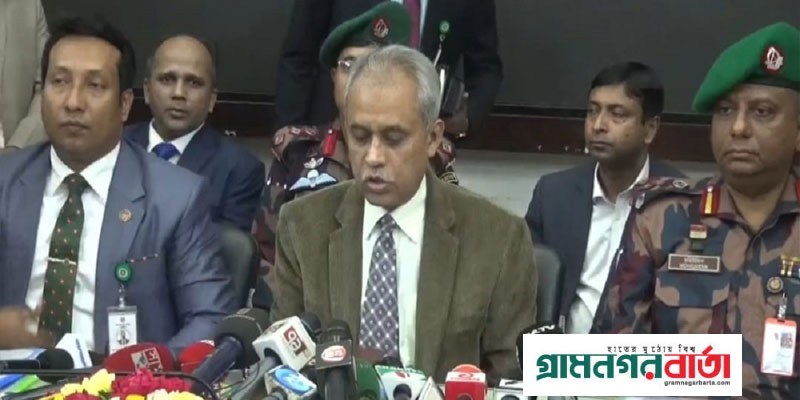 নির্বাচন নিয়ে বহির্বিশ্বের কোনো চাপ নেই: ইসি আলমগীর নির্বাচন নিয়ে বহির্বিশ্বের কোনো চাপ নেই: ইসি আলমগীর