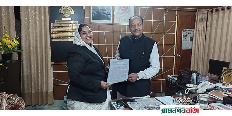 এডভোকেট সোহানা তাহমিনার মনোনয়ন বৈধ ঘোষণা উচ্চ আদালত এডভোকেট সোহানা তাহমিনার মনোনয়ন বৈধ ঘোষণা উচ্চ আদালত