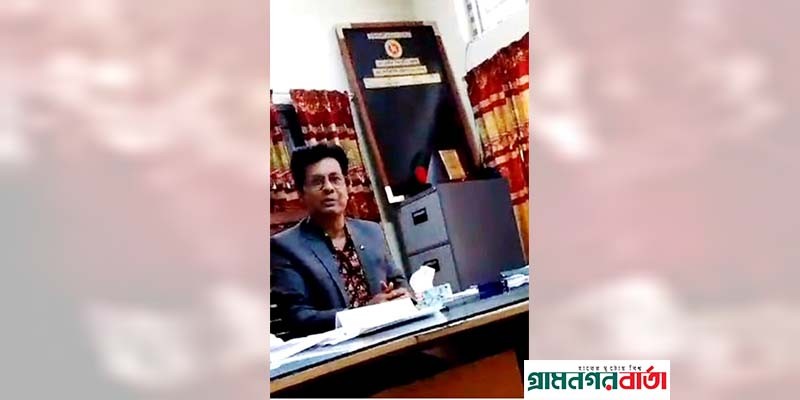 পঞ্চগড়ে নিয়োগ জালিয়াতি, তিনজনকে মামলা না দিয়ে ছেড়ে দেওয়ার অভিযোগ পঞ্চগড়ে নিয়োগ জালিয়াতি, তিনজনকে মামলা না দিয়ে ছেড়ে দেওয়ার অভিযোগ