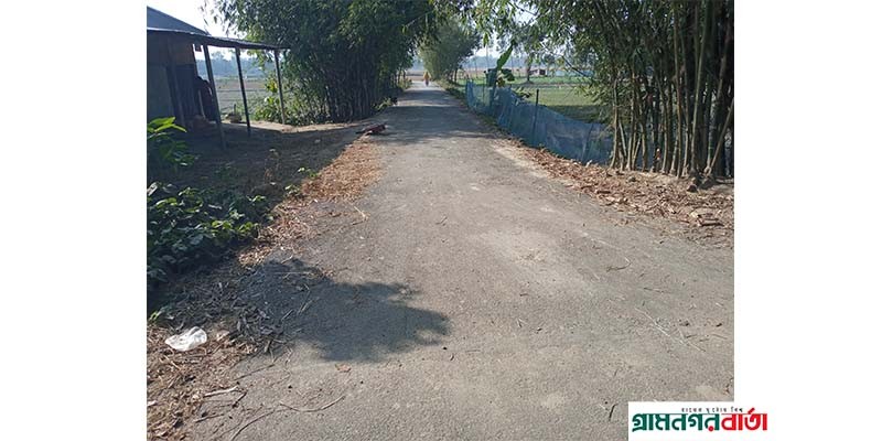 পঞ্চগড়ে সড়ক নির্মাণে গাফিলতিতে পুরনায় কাজ করার নির্দেশ পঞ্চগড়ে সড়ক নির্মাণে গাফিলতিতে পুরনায় কাজ করার নির্দেশ