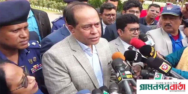 সকল প্রার্থীরা আন্তরিক না হলে সুষ্ঠ নির্বাচন দুরূহ হয়ে পড়বে : সিইসি সকল প্রার্থীরা আন্তরিক না হলে সুষ্ঠ নির্বাচন দুরূহ হয়ে পড়বে : সিইসি