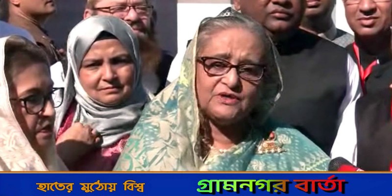 বেশ ভালোই খেলা চলছে: প্রধানমন্ত্রী বেশ ভালোই খেলা চলছে: প্রধানমন্ত্রী