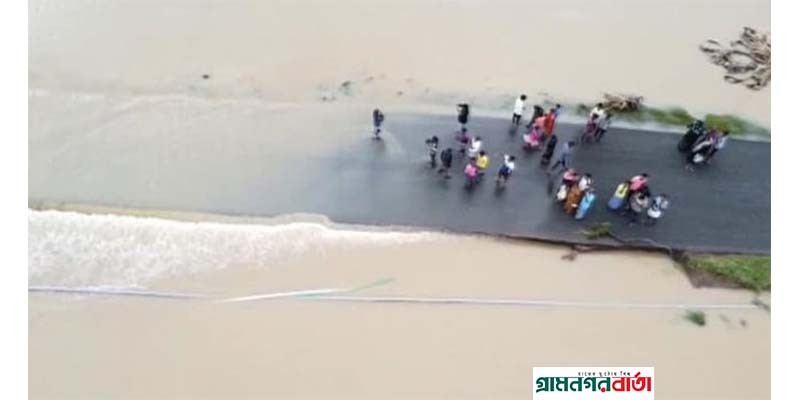 ভারতের দক্ষিণাঞ্চলে ভারী বর্ষণের ফলে বন্যায়, নিহত ১০ ভারতের দক্ষিণাঞ্চলে ভারী বর্ষণের ফলে বন্যায়, নিহত ১০