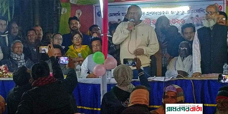 নৌকাকে জিতিয়ে শেখ হাসিনাকে আবারো ক্ষমতায় আনতে হবে- টিপু মুনশি নৌকাকে জিতিয়ে শেখ হাসিনাকে আবারো ক্ষমতায় আনতে হবে- টিপু মুনশি