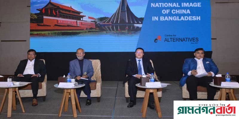 নির্বাচনের পর বাংলাদেশ-চীন সম্পর্ক আরও শক্তিশালী হবে: রাষ্ট্রদূত নির্বাচনের পর বাংলাদেশ-চীন সম্পর্ক আরও শক্তিশালী হবে: রাষ্ট্রদূত