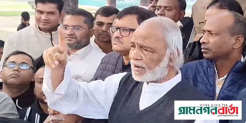 অসহযোগ আন্দোলনেই সরকারকে সরানো হবে: হুঁশিয়ারি মঈন খানের অসহযোগ আন্দোলনেই সরকারকে সরানো হবে: হুঁশিয়ারি মঈন খানের