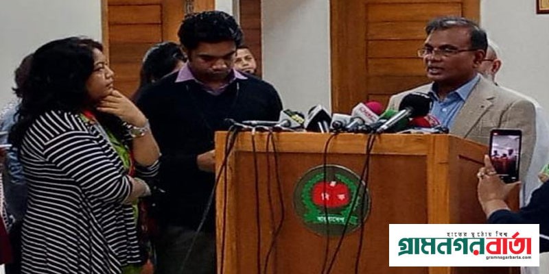 অনিয়মের অভিযোগ প্রমাণিত হলে প্রার্থিতা বাতিল হবে: ইসি আনিছুর অনিয়মের অভিযোগ প্রমাণিত হলে প্রার্থিতা বাতিল হবে: ইসি আনিছুর