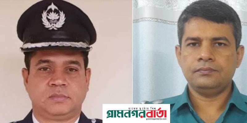 সরিয়ে দেওয়া হলো ফরিদপুরের এসপিকে সরিয়ে দেওয়া হলো ফরিদপুরের এসপিকে