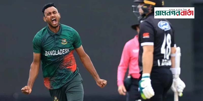 ৯ উইকেটে ১৩৪ রান - নিউজিল্যান্ড ৯ উইকেটে ১৩৪ রান - নিউজিল্যান্ড
