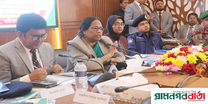 নির্বাচন কমিশন ভোটার এনে দেবে না, এই দায়িত্ব প্রার্থীদের: রাশেদা সুলতানা নির্বাচন কমিশন ভোটার এনে দেবে না, এই দায়িত্ব প্রার্থীদের: রাশেদা সুলতানা