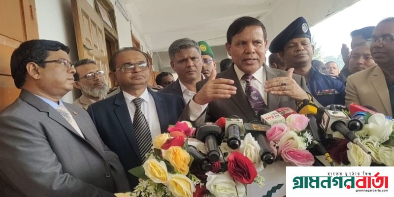 নির্বাচনে কোথাও জাল ভোটের প্রমাণ পেলে তাৎক্ষণিকভাবে সাসপেন্ড নির্বাচনে কোথাও জাল ভোটের প্রমাণ পেলে তাৎক্ষণিকভাবে সাসপেন্ড