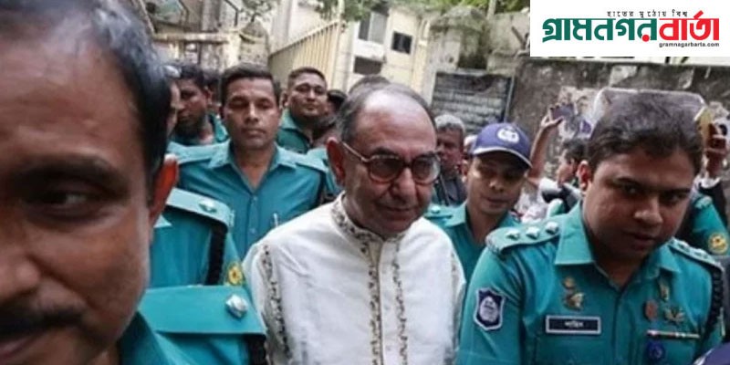 আবারও পেছালো মির্জা আব্বাসের দুদকের মামলার রায় আবারও পেছালো মির্জা আব্বাসের দুদকের মামলার রায়
