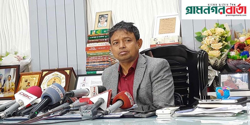 আমরা বিএনপির হুমকি অতীতেও আমলে নিইনি, ভবিষ্যতেও নিবো না: ডিবি প্রধান আমরা বিএনপির হুমকি অতীতেও আমলে নিইনি, ভবিষ্যতেও নিবো না: ডিবি প্রধান