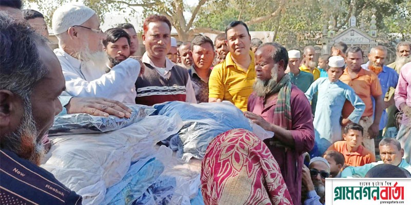 কাউনিয়ায় সকলের তরে সকলে আমরা সংগঠনের শীতবস্ত্র বিতরণ কাউনিয়ায় সকলের তরে সকলে আমরা সংগঠনের শীতবস্ত্র বিতরণ
