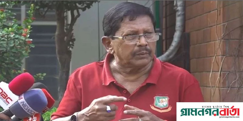 কোচ হিসেবে হাথুরুর ভ্যালু নেই: রকিবুল হাসান কোচ হিসেবে হাথুরুর ভ্যালু নেই: রকিবুল হাসান