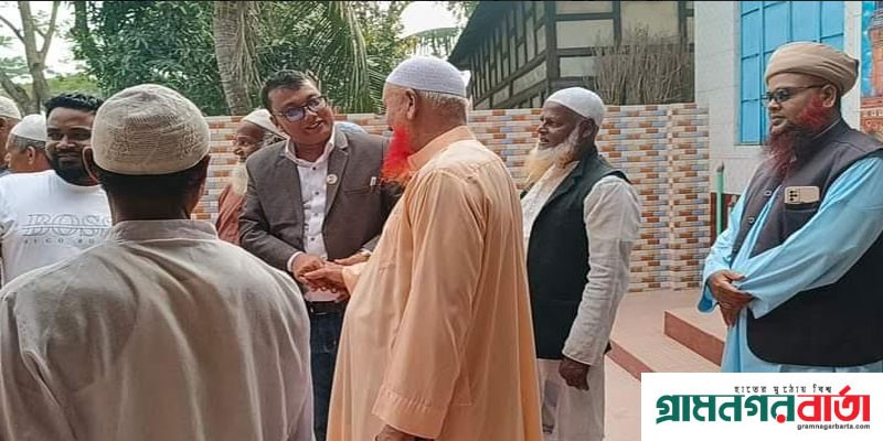 টঙ্গীবাড়ী যশলং মসজিদের পূর্ণ নির্মাণে অনুদান দিলেন হালদার গ্রুপের চেয়ারম্যান টঙ্গীবাড়ী যশলং মসজিদের পূর্ণ নির্মাণে অনুদান দিলেন হালদার গ্রুপের চেয়ারম্যান