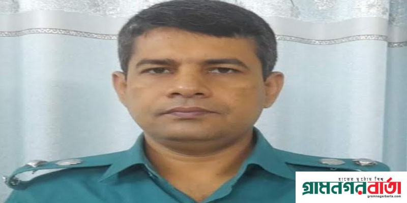 ফরিদপুরে নতুন পুলিশ সুপারের যোগদান ফরিদপুরে নতুন পুলিশ সুপারের যোগদান