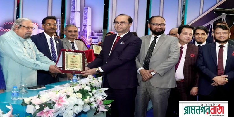 সর্বোচ্চ রেমিট্যান্স আহরণ ও প্রবাসী সেবায় অবদান রাখায় বিশেষ সম্মাননা পেল ইসলামী ব্যাংক সর্বোচ্চ রেমিট্যান্স আহরণ ও প্রবাসী সেবায় অবদান রাখায় বিশেষ সম্মাননা পেল ইসলামী ব্যাংক