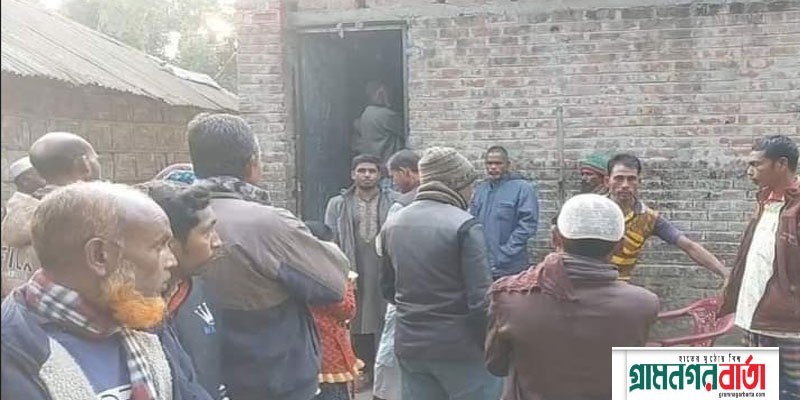 বড় ভাইকে খুনের অভিযোগে বোদায় ছোট ভাই গ্রেফতার বড় ভাইকে খুনের অভিযোগে বোদায় ছোট ভাই গ্রেফতার
