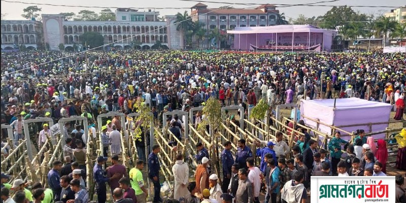 স্মার্ট তরুণ সমাজ গড়ে তুলতে চাই: কালকিনির জনসভায় প্রধানমন্ত্রী স্মার্ট তরুণ সমাজ গড়ে তুলতে চাই: কালকিনির জনসভায় প্রধানমন্ত্রী