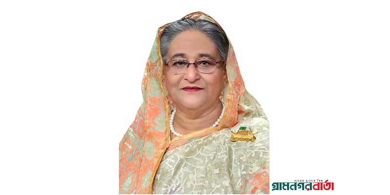 বুধবার ভার্চুয়ালি ৫ জেলায় জনসভায় ভাষণ দেবেন শেখ হাসিনা বুধবার ভার্চুয়ালি ৫ জেলায় জনসভায় ভাষণ দেবেন শেখ হাসিনা