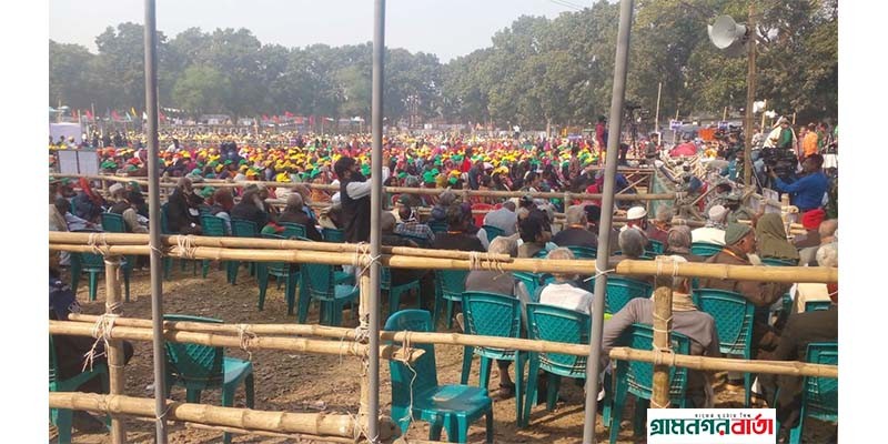 ফরিদপুরে আওয়ামী লীগের নির্বাচনী জনসভা শুরু হয়েছে ফরিদপুরে আওয়ামী লীগের নির্বাচনী জনসভা শুরু হয়েছে
