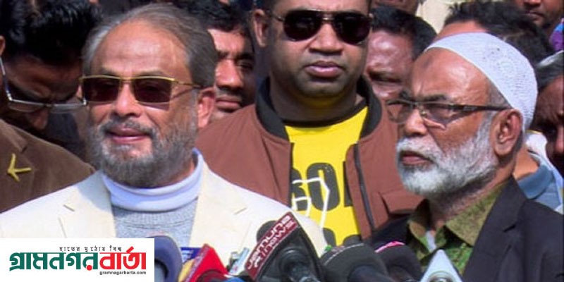 শেষ পর্যন্ত কেমন হবে নির্বাচন, জানেন না জিএম কাদের শেষ পর্যন্ত কেমন হবে নির্বাচন, জানেন না জিএম কাদের