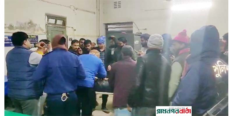 মুন্সিগঞ্জে নৌকার ক্যাম্পে গুলি, কর্মী নিহত মুন্সিগঞ্জে নৌকার ক্যাম্পে গুলি, কর্মী নিহত