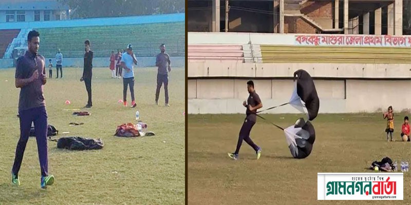 নির্বাচনী প্রচারণা শেষ হতেই অনুশীলনে সাকিব নির্বাচনী প্রচারণা শেষ হতেই অনুশীলনে সাকিব
