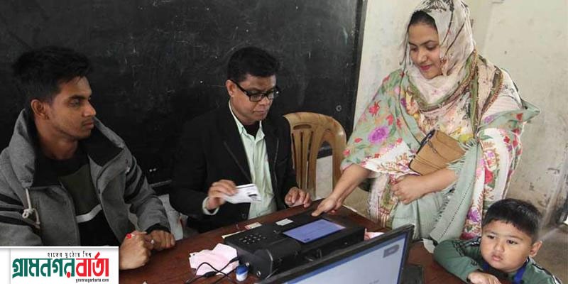 শান্তিপূর্ণভাবে শেষ হল ভোট, এবার ফলের অপেক্ষা শান্তিপূর্ণভাবে শেষ হল ভোট, এবার ফলের অপেক্ষা