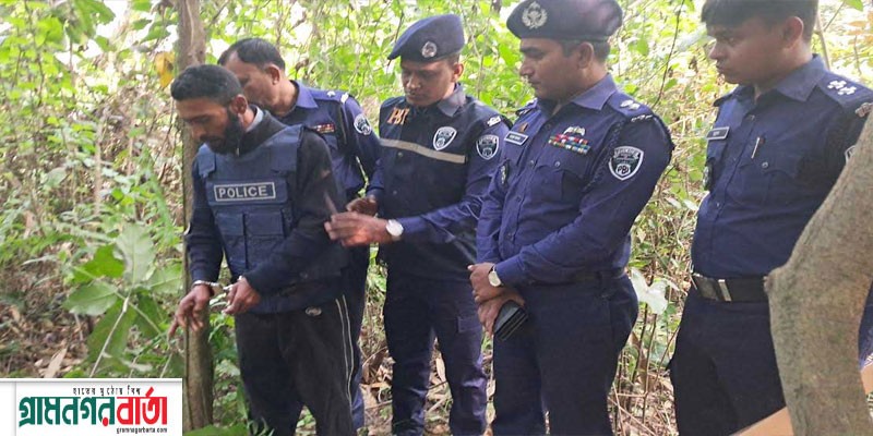বাগেরহাটে রাস্তার পাশে পাওয়া মরদেহ হামিদা বেগমের, আটক স্বামী বাগেরহাটে রাস্তার পাশে পাওয়া মরদেহ হামিদা বেগমের, আটক স্বামী