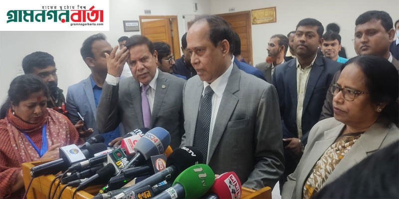 ৪১.৮ শতাংশ ভোট পড়েছে , সন্দেহ হলে চ্যালেঞ্জ ইট : সিইসি ৪১.৮ শতাংশ ভোট পড়েছে , সন্দেহ হলে চ্যালেঞ্জ ইট : সিইসি